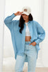Chemise manche longue model 206998 Roco Fashion